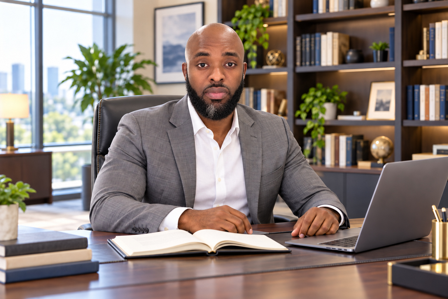 Jude - Licensed Professional Counselor